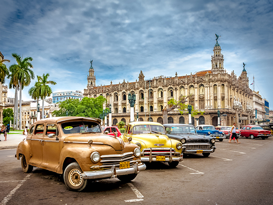 На Кубе начинают «перестройку»
